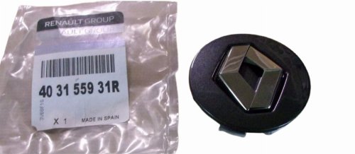 Hjulkapsel till aluminiumfälg 403155931R Renault Kadjar Original Ny