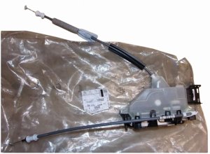 Dörrlås 9829284780 Höger fram Peugeot 208 II Original Ny