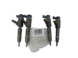 Insprutare 0445110340 Citroen Peugeot 1.6 HDI kpl