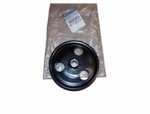 Servopumpens hjul 491328861R Renault Megane III 1.5DCI Original Ny