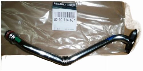 Smörjningsledning för turbin 8200714637 Renault 1.5DCI Original Ny