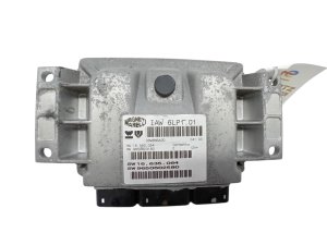 Styrenhet 9647494880 IAW6LP1.01 PSA Magneti Marelli