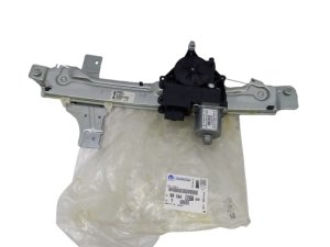 Elektrisk fönsterhiss 9816402280 Höger bak Peugeot 2008 Original Ny