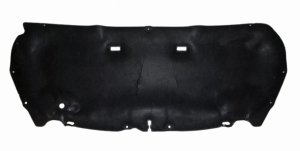 Ljudisolering av motorhuv 7979J8 7979.J8 Peugeot 308 I Original Ny