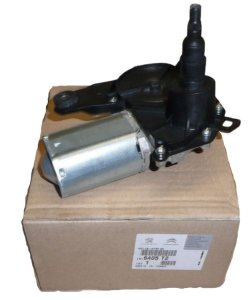 Bakre torkarmotor 6405T2 Original Citroen C1 Peugeot 107