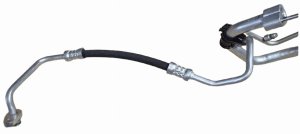 Klimatiseringsslang 9807761280 Citroen Peugeot 1.5/2.0BLUEHDI Original Ny