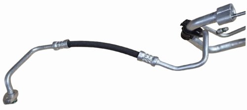 Klimatiseringsslang 9807761280 Citroen Peugeot 1.5/2.0BLUEHDI Original Ny
