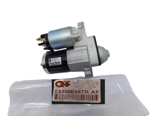Startmotor 1,2 TCE 233000557R Ny originaldel Renault Clio IV