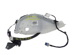 Installation av skjutdörr höger 966579488H Citroen Berlingo II