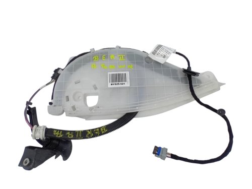 Installation av skjutdörr höger 966579488H Citroen Berlingo II