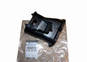Luftintag 165540329R Renault Dacia 1.0TCE Original Ny
