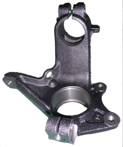 Vänster styrarm Peugeot 206 364652 Abs 72 mm
