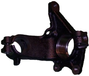 Höger styrknut Peugeot 206 364752 Abs 72 mm