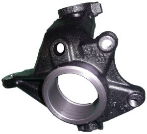 Höger styrknut Peugeot 206 364757 Abs 82 mm