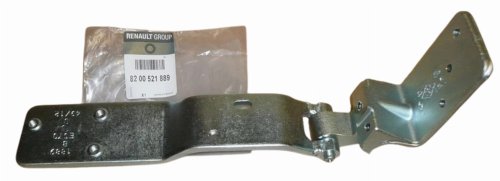 Dörrgångjärn 8200521889 Höger bakre nedre Renault Master II Original Ny