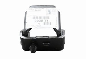 Dörrgångjärn 9035T7 9035.T7 Vänster nedre fram Peugeot 207 Original Ny