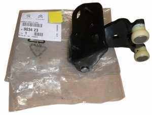 Mittvagn för sidodörrar 903423 9034.23 Berlingo/Partner 96-08 Original Ny