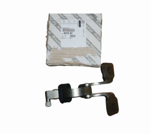 Mittvagn för vänster sidodörr 9033K2 9033.K2 Jumper II Boxer II Original Ny