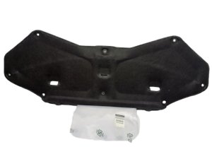 Ljudisolering av motorhuv 658404618R Renault Clio IV Original Ny