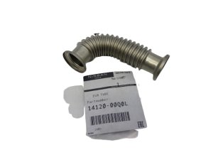 Avgasrör R 1.5DCi 1412000Q0L Ny originaldel