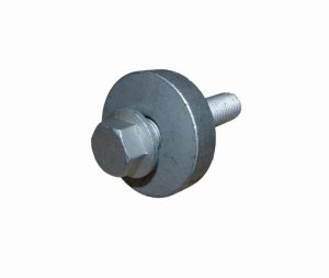 Vevaxel 14X1,5 MM 68 MM 1220100QAW Renault 1.5DCI Original Ny