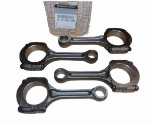 Vevstakar Sats 121009455R Renault Megane III Original Ny