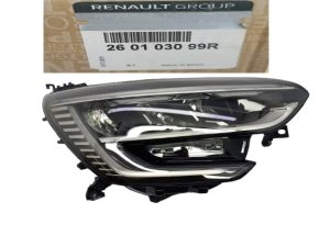 LED-strålkastare höger 260103099R Renault Megane IV Original