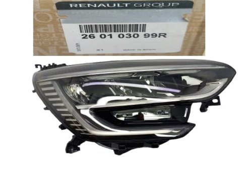 LED-strålkastare höger 260103099R Renault Megane IV Original