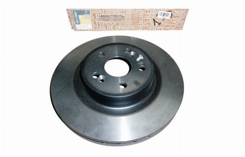 Bromsskiva fram 7701208130 Renault Megane II RST Original Ny