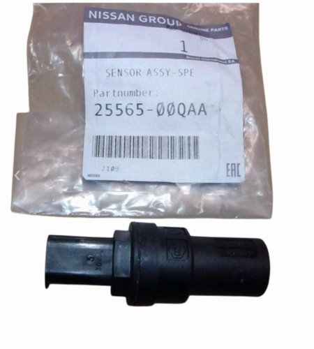Hastighetssensor 2556500QAA Renault Original Ny