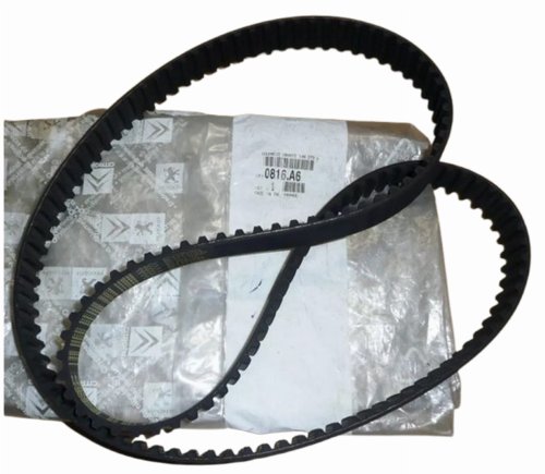 Kuggrem 0816.A6 0816A6 Citroen C5 C8 Peugeot 607 807 2.2HDI Original Ny