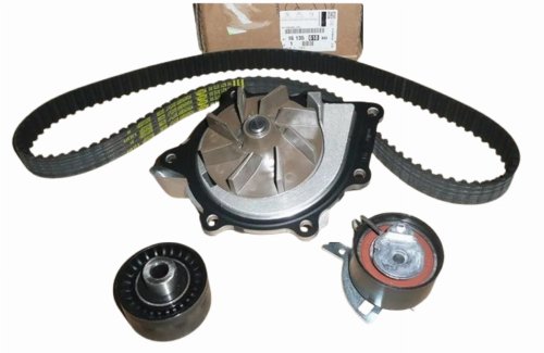 Distributionssats + pump 1613561880 Peugeot  508 407 2.2HDI Original Ny