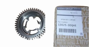 Kugghjul 1302500QAE Renault 1.6/2.0/2.3DCI Original Nytt