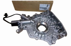 Oljetryckpump 1628955080 Peugeot 208 II/2008 1.6HDI Original Ny