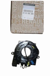 Upprullningsanordning 255540638R Dacia Duster II Original Ny