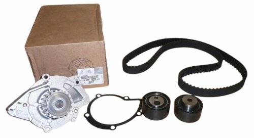 Distributionssats + pump 1609524480 Citroen Peugeot  2.2HDI Original Ny