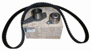 Distributionssats 7701471864 Renault Megane / Trafic  1.9D/TD F8Q Original Ny