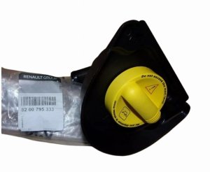 Oljefyllningslock 8200795333 Renault Master III 2.5DCI M9T/1.6DCI Original Ny