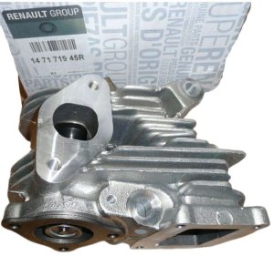 EGR-ventil 147171945R Megane II 1.9DCI Original