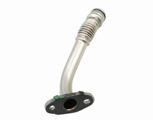 Smörjledning till turbin 1519200QAD Renault 2.2DCI  Original Ny