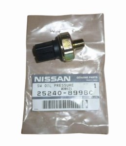 Oljetrycksensor 2524089960 Renault Espace IV/ Vel Satis 3.5 V6 Original Ny