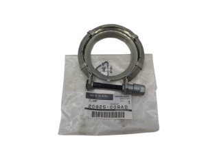 Klämma för ljuddämpare Nissan Renault 208250598R 2082500QAD Ny originaldel