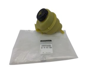 Servostyrningsvätskebehållare 491803558R Dacia Duster Original Ny