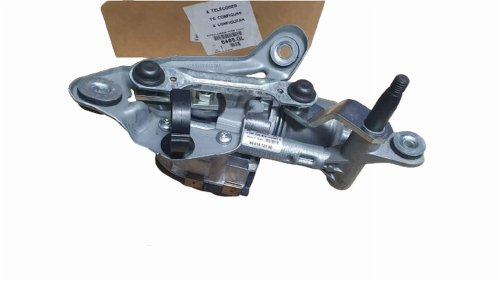 Vindrutetorkarmotor vänster fram 6405GL 6405.GL Peugeot 407 Ny original