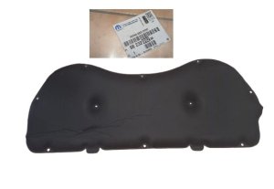 Ljudisolering av motorhuv 9823209280 Peugeot 208 II Original