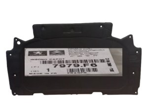 Ljudisolering av motorhuv 7979.F6 7979F6 Citroen C5 II Original
