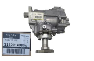 Drivsystemets fördelare 331004BD0A Renault Koleos 2.0DCI Original