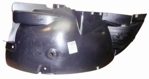 Hjulhus höger fram 638407725R Renault Master III Original Ny