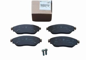 Bromsbelägg fram 6000620046 Fiat Talento 1.6 /2.0 Original Ny