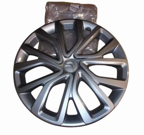 Hjulkapsel 16'' 98167196TW Citroen Berlingo III Original Ny
